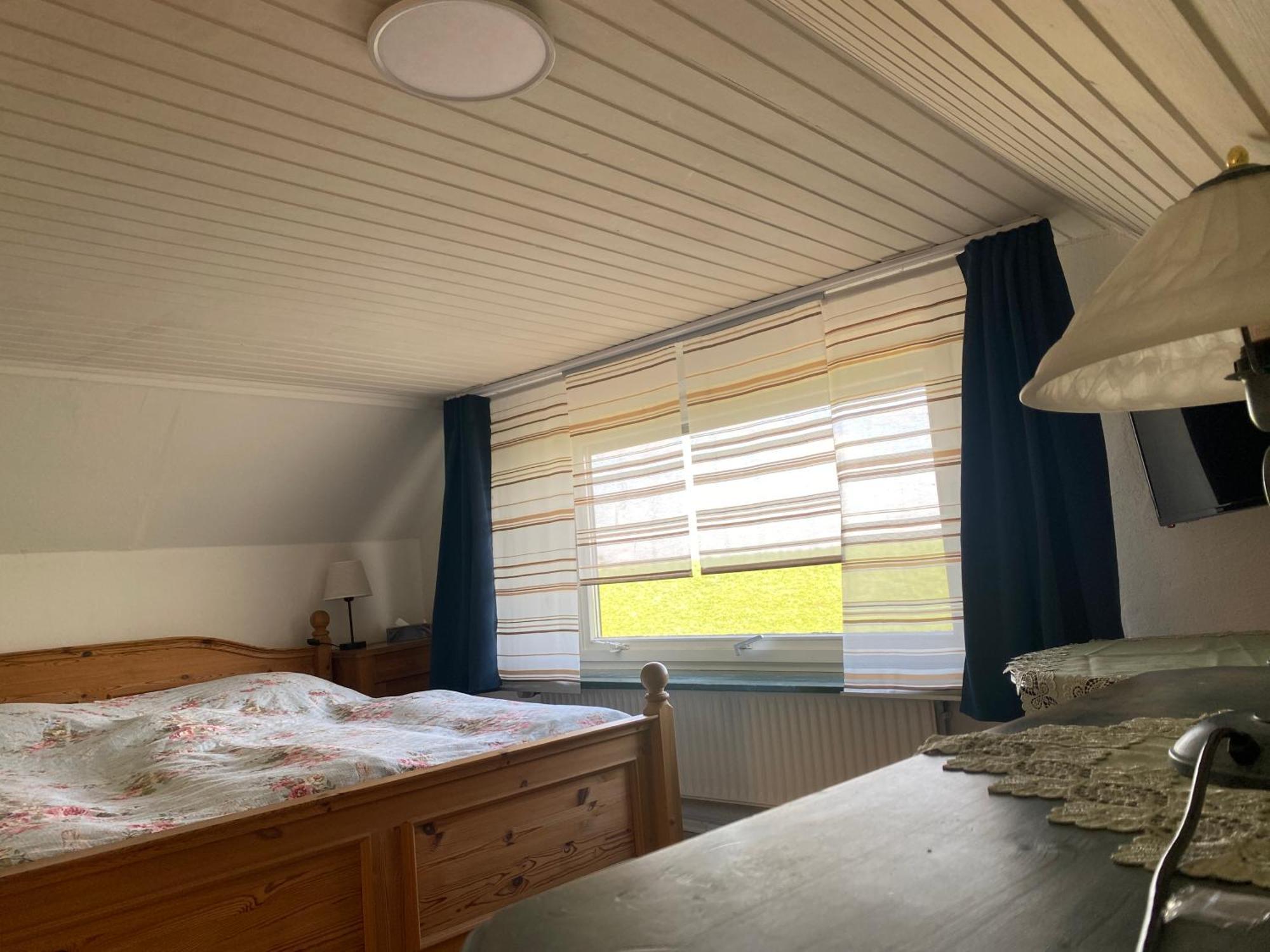 Ferienwohnung Nordwindoase Grünendeich Zimmer foto