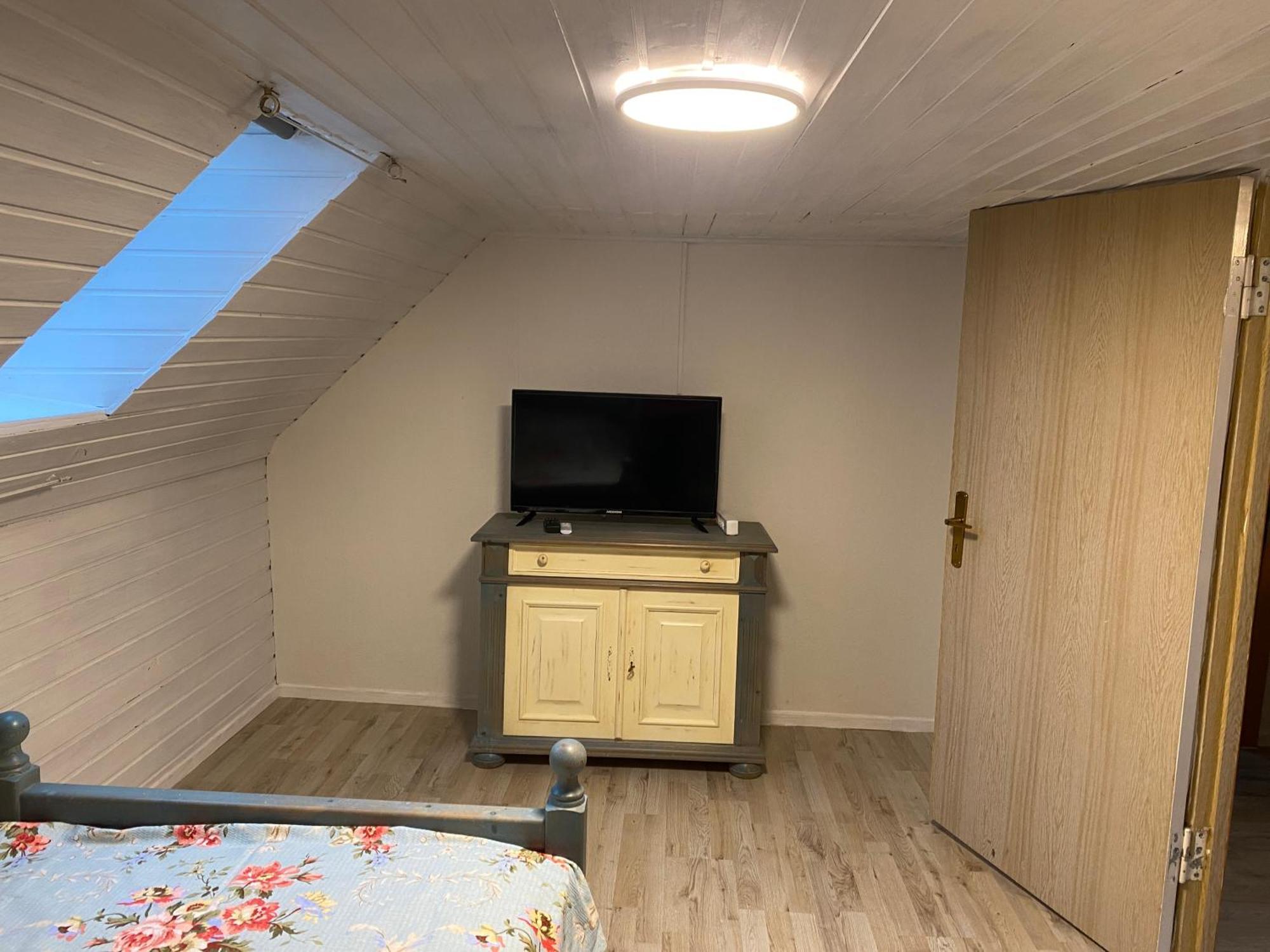 Ferienwohnung Nordwindoase Grünendeich Exterior foto